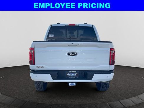 New 2026 Ford F150 XLT w/ Equipment Group 302A MID AWD/4WD image 4