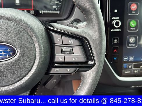 New 2026 Subaru Forester Touring AWD/4WD image 11