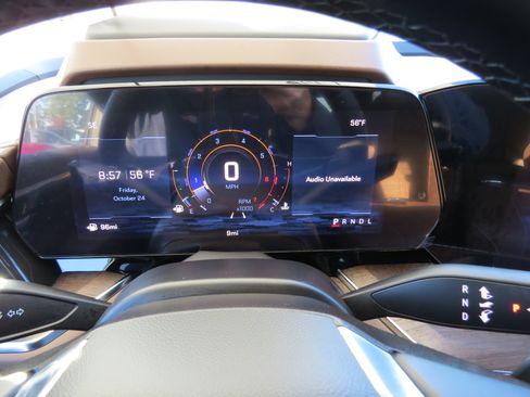 New 2026 Chevrolet Suburban High Country w/ Sun And Tow Package image 18