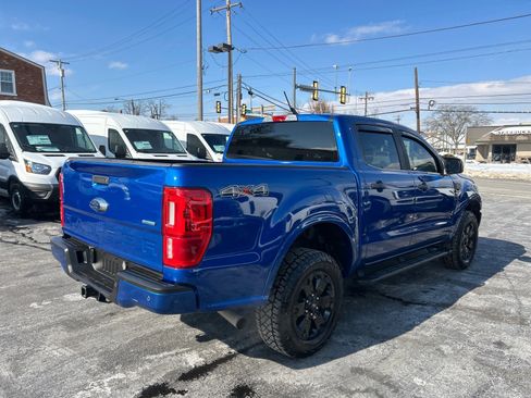 Used 2020 Ford Ranger XLT w/ Equipment Group 301A Mid image 16