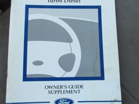 Used 1999 Ford F450 2WD Regular Cab Super Duty image 15