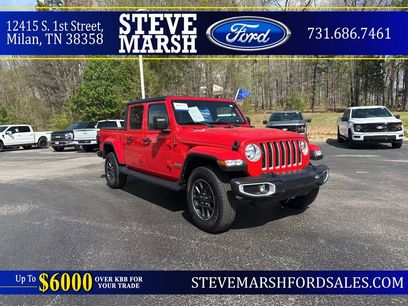 Used 2023 Jeep Gladiator Overland