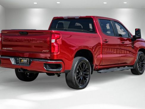 Used 2021 Chevrolet Silverado 1500 RST w/ Bed Protection Package image 6