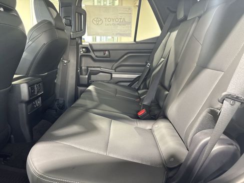 New 2026 Toyota 4Runner TRD Off-Road Premium image 24