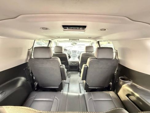 Used 2016 Chevrolet Suburban LT AWD/4WD image 13