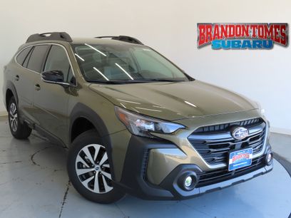 New 2025 Subaru Outback Premium
