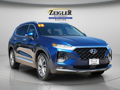 Used 2019 Hyundai Santa Fe AWD