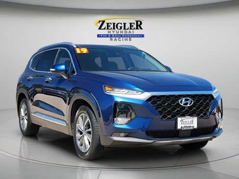 Used 2019 Hyundai Santa Fe AWD image 1