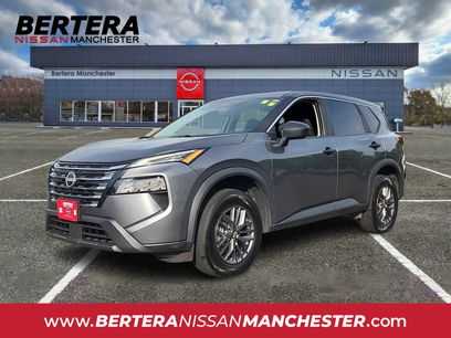 Used 2024 Nissan Rogue S