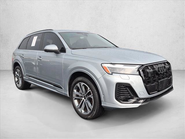 Used 2026 Audi Q7 2.0T Premium AWD/4WD image 3