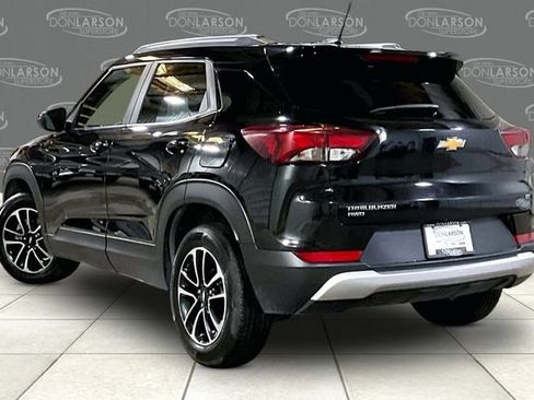 Certified 2024 Chevrolet TrailBlazer LT AWD/4WD image 5