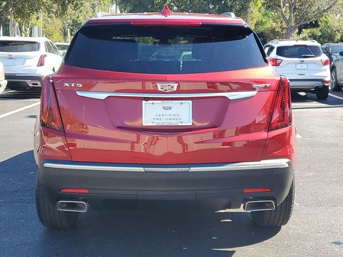 Used 2023 Cadillac XT5 Luxury image 4