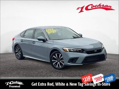 Certified 2023 Honda Civic EX