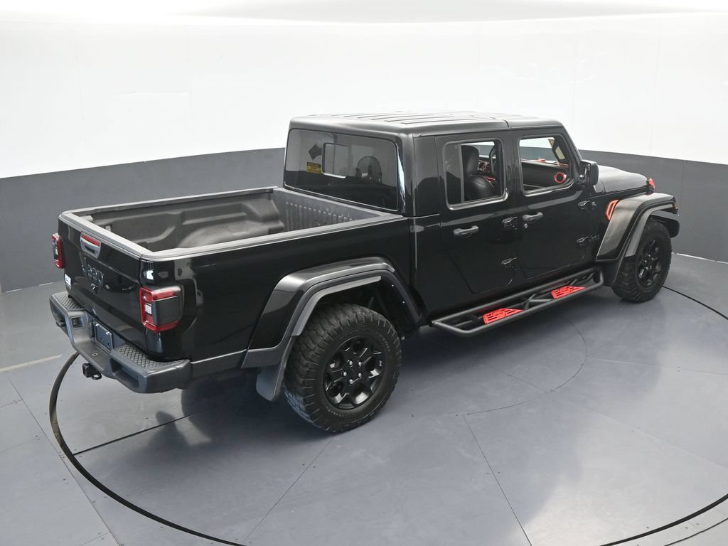 Used 2023 Jeep Gladiator Sport AWD/4WD image 50