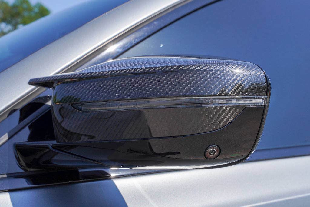 Used 2025 BMW M3 w/ M Carbon Exterior Package RWD image 6