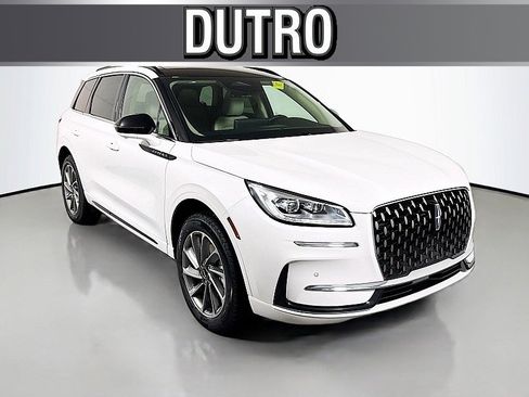 New 2026 Lincoln Corsair Grand Touring image 1