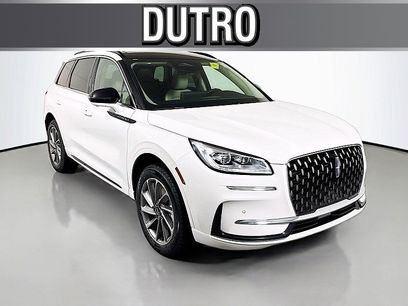 New 2026 Lincoln Corsair Grand Touring