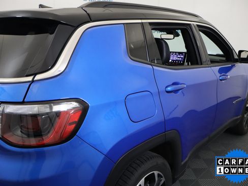 Used 2024 Jeep Compass Limited AWD/4WD image 7