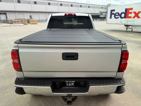 Used 2016 Chevrolet Silverado 2500 W/T w/ WT Convenience Package image 18