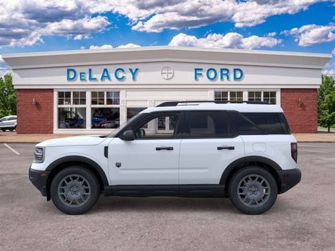 New 2026 Ford Bronco Sport Big Bend w/ Convenience Package AWD/4WD image 3