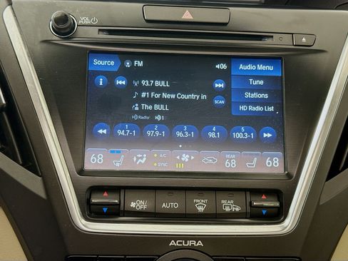 Used 2018 Acura MDX SH-AWD w/ Advance Package image 15