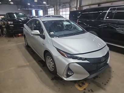 Used 2022 Toyota Prius Prime Limited
