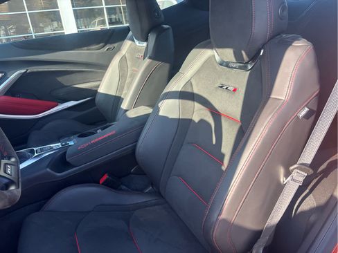 Used 2024 Chevrolet Camaro ZL1 image 7