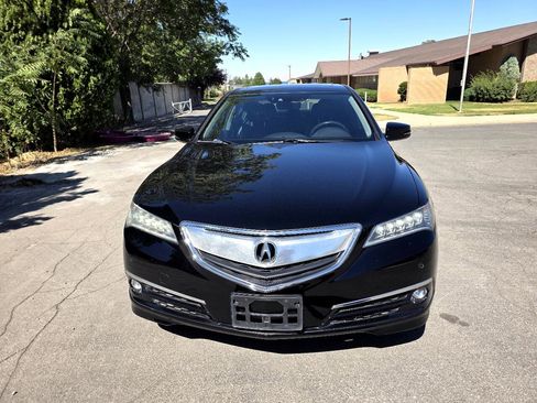 Used 2017 Acura TLX V6 SH-AWD w/ Advance Package image 8