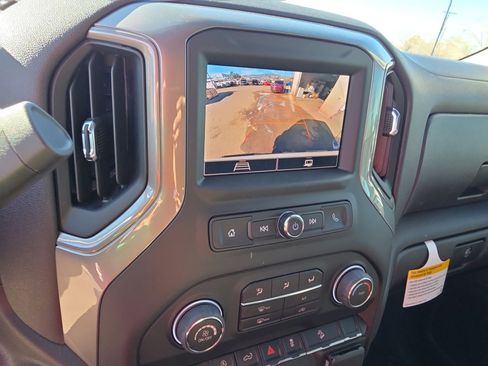 New 2026 Chevrolet Silverado 1500 Custom Trail Boss image 13