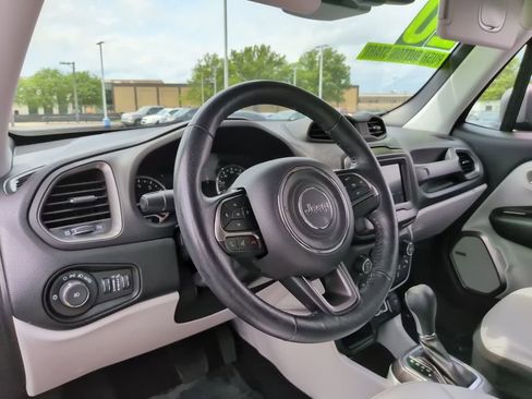 Used 2020 Jeep Renegade Limited FWD image 30