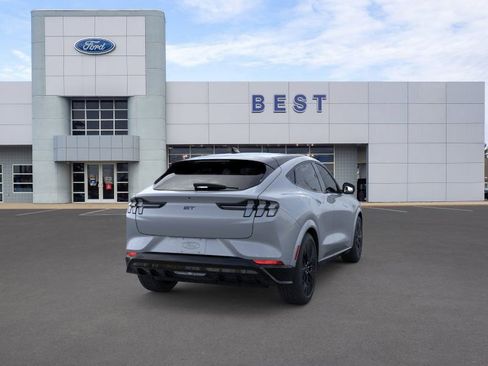 New 2025 Ford Mustang Mach-E GT image 8