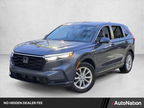 Used 2024 Honda CR-V EX image 1