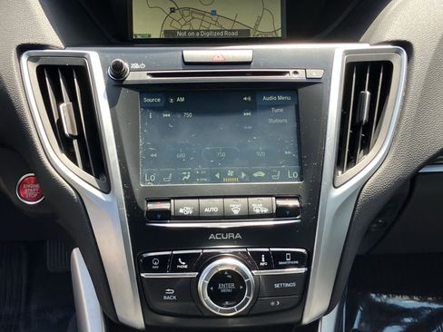 Used 2018 Acura TLX w/ Technology Package FWD image 26