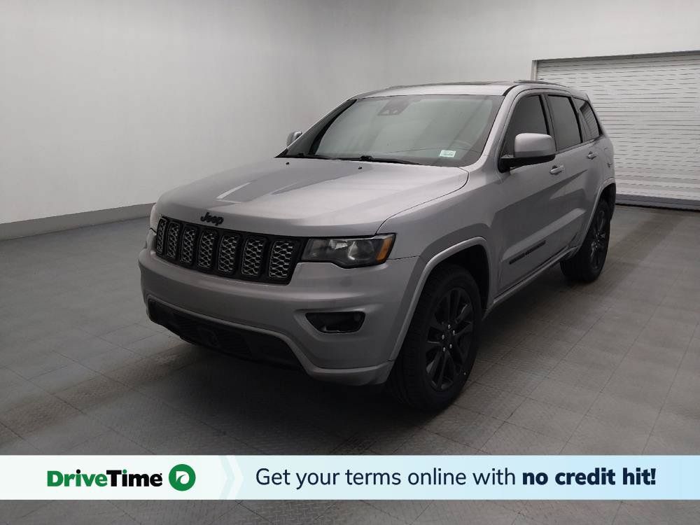Used 2020 Jeep Grand Cherokee Altitude AWD/4WD image 1