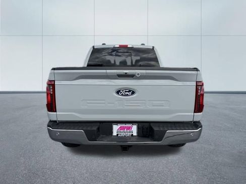 Used 2024 Ford F150 XLT w/ Equipment Group 302A MID image 14