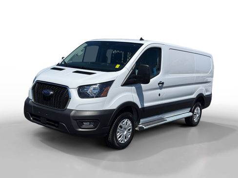 Certified 2025 Ford Transit 250 Low Roof w/ Exterior Upgrade Package RWD image 1