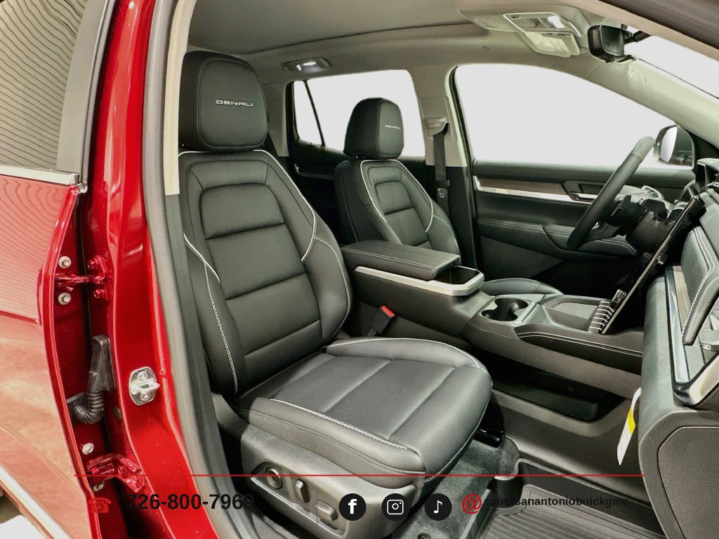 New 2027 GMC Terrain Denali w/ LPO, Floor Liner Package AWD/4WD image 30