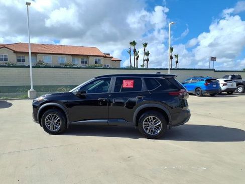 Certified 2023 Nissan Rogue S AWD/4WD image 2