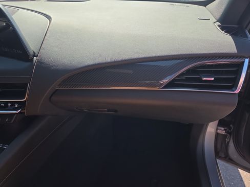 Certified 2025 Cadillac CT5 Premium Luxury w/ Platinum Package RWD image 31
