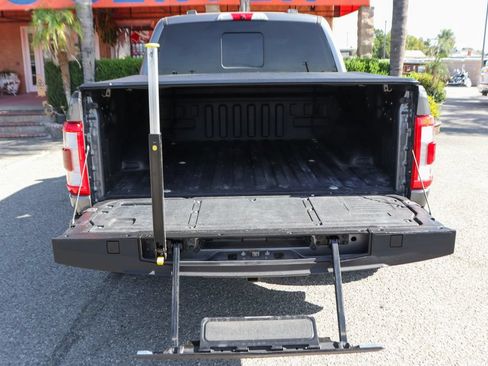 Used 2021 Ford F150 Lariat w/ Equipment Group 502A High AWD/4WD image 9