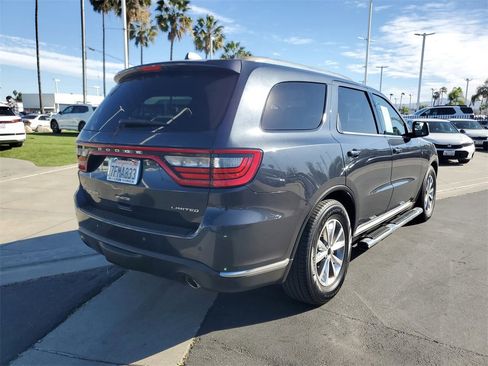 Used 2014 Dodge Durango Limited w/ Mopar Chrome Appearance Group image 5