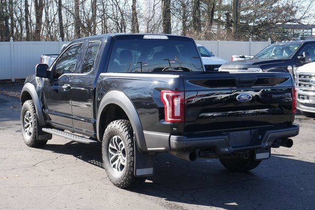 Used 2018 Ford F150 Raptor AWD/4WD image 8