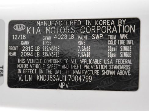 Used 2020 Kia Soul GT-Line image 50