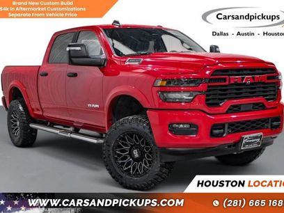 Used 2026 RAM 2500 Big Horn