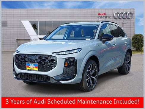 New 2026 Audi Q3 quattro 2.0T AWD/4WD image 1