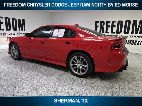 Used 2022 Dodge Charger GT AWD/4WD image 6