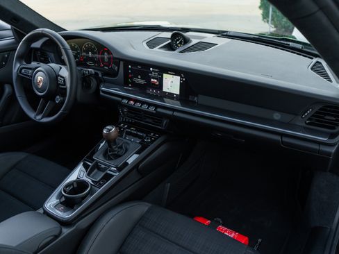 Used 2026 Porsche 911 Carrera T image 16