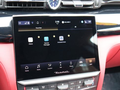 Used 2022 Maserati Quattroporte Modena image 38