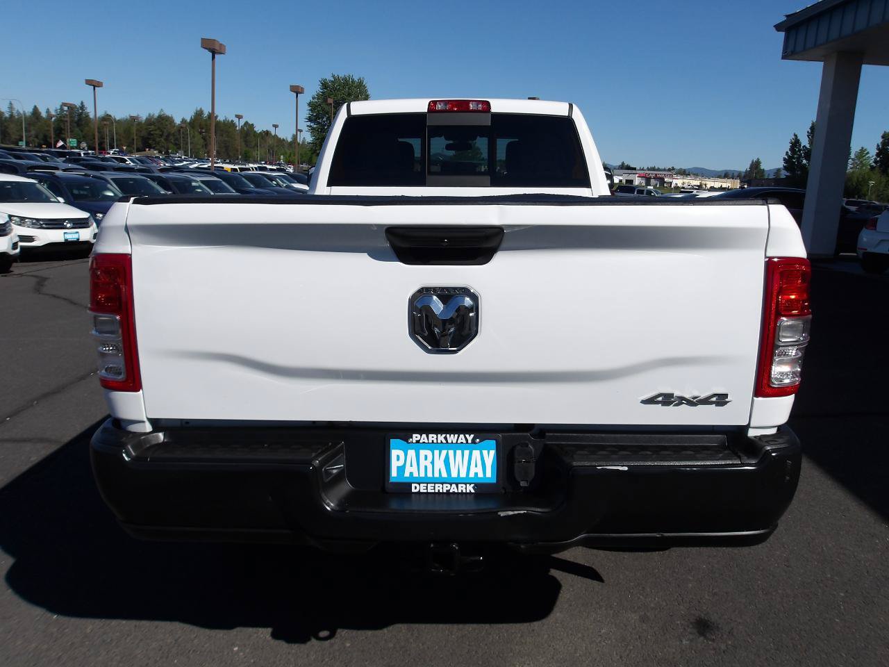Used 2021 RAM 2500 Tradesman AWD/4WD image 4