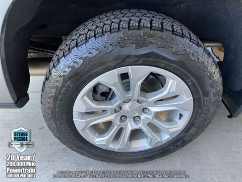 Certified 2023 Chevrolet Silverado 1500 LTZ w/ LTZ Premium Package image 37